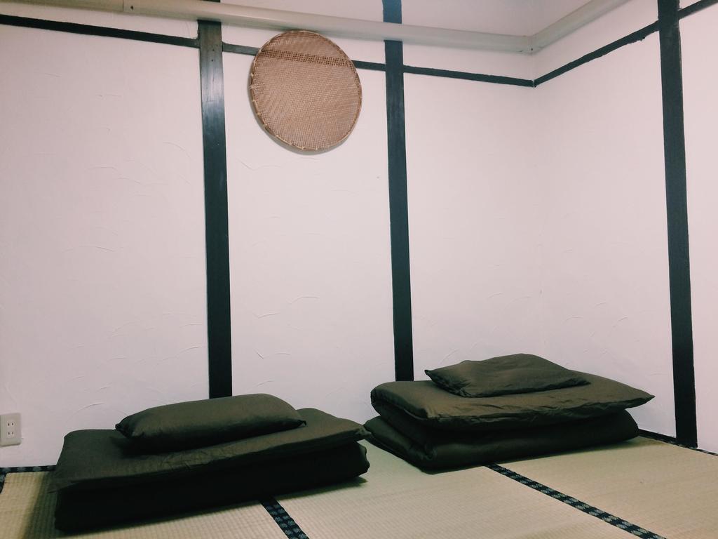 Abiko Guest House Matsubara Dış mekan fotoğraf