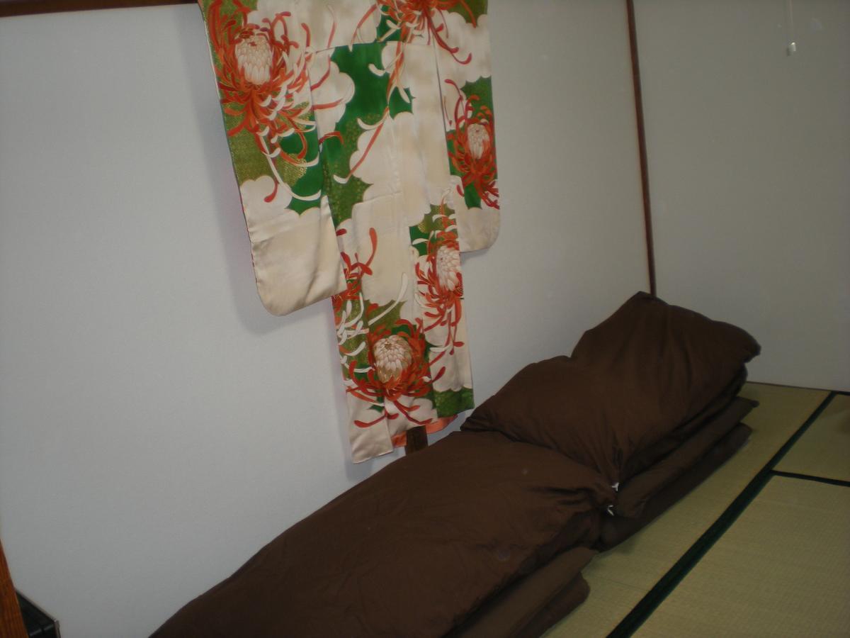 Abiko Guest House Matsubara Dış mekan fotoğraf