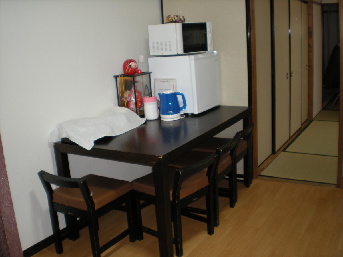 Abiko Guest House Matsubara Dış mekan fotoğraf