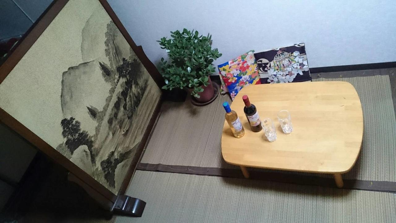 Abiko Guest House Matsubara Dış mekan fotoğraf