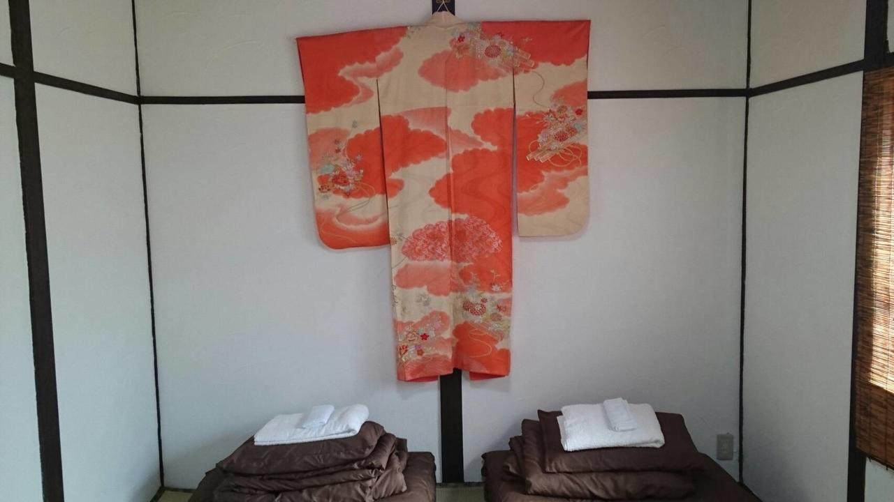 Abiko Guest House Matsubara Dış mekan fotoğraf