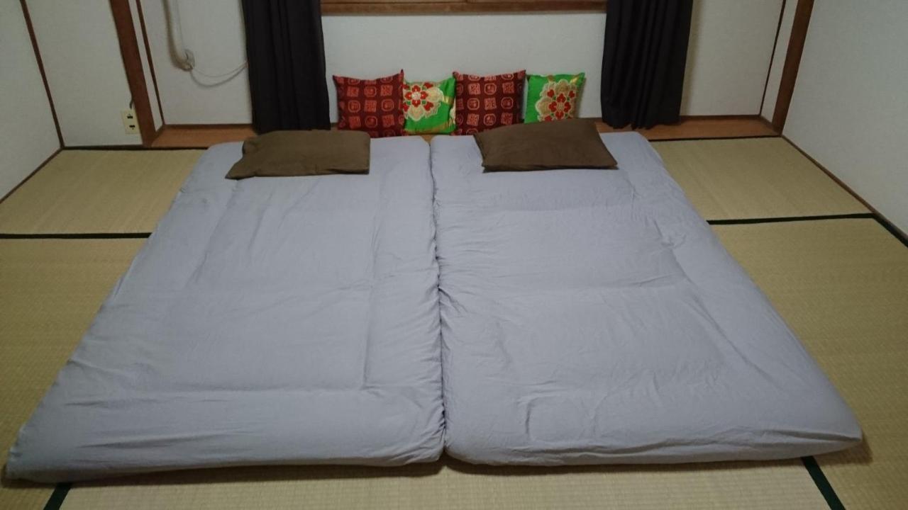 Abiko Guest House Matsubara Dış mekan fotoğraf