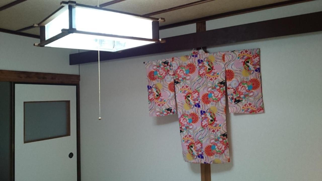 Abiko Guest House Matsubara Dış mekan fotoğraf