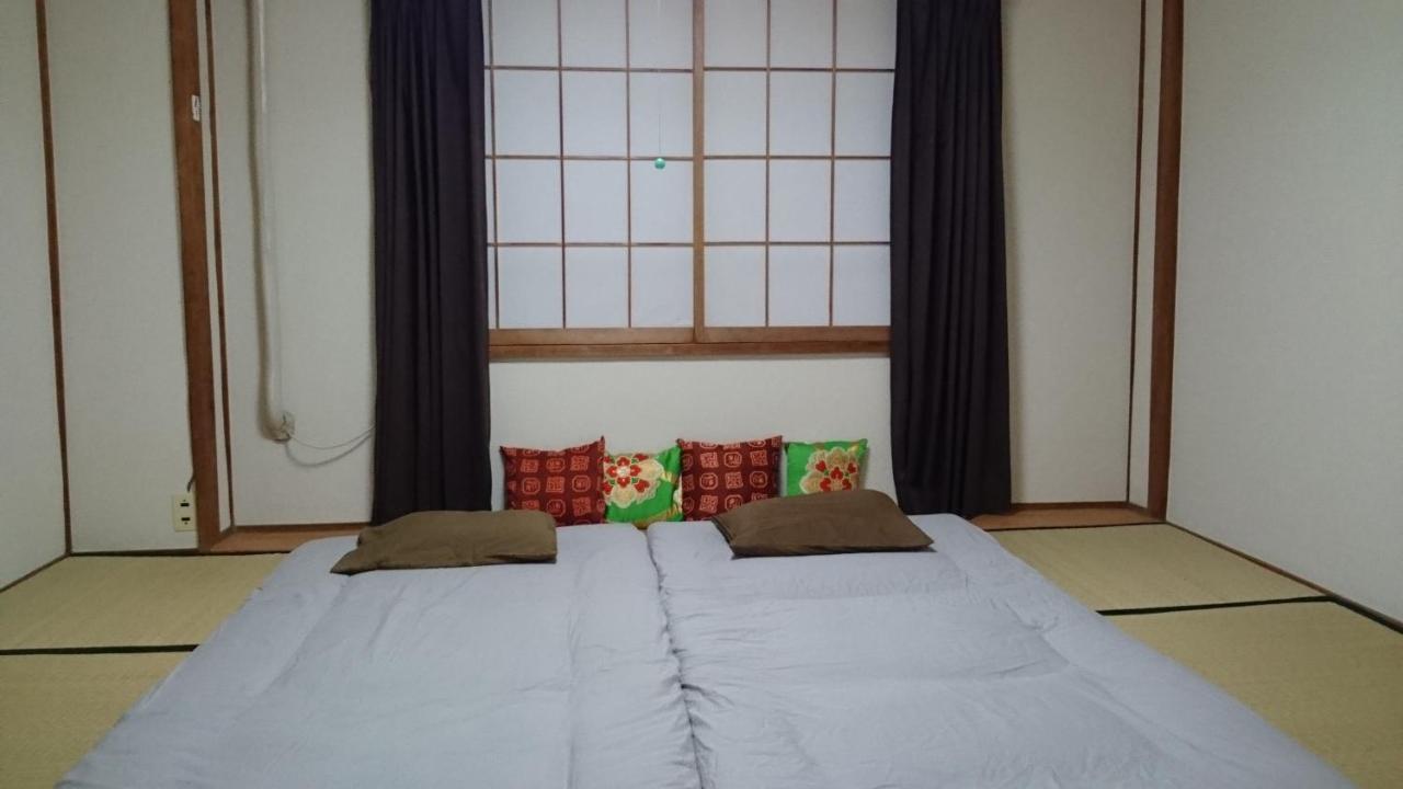 Abiko Guest House Matsubara Dış mekan fotoğraf